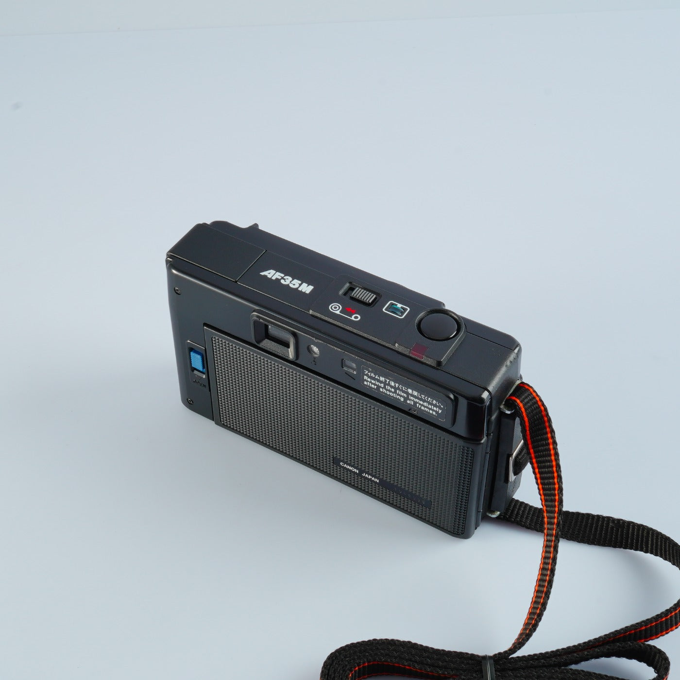 Canon AF35M ( Sure Shot ) コンパクトフィルムカメラ
