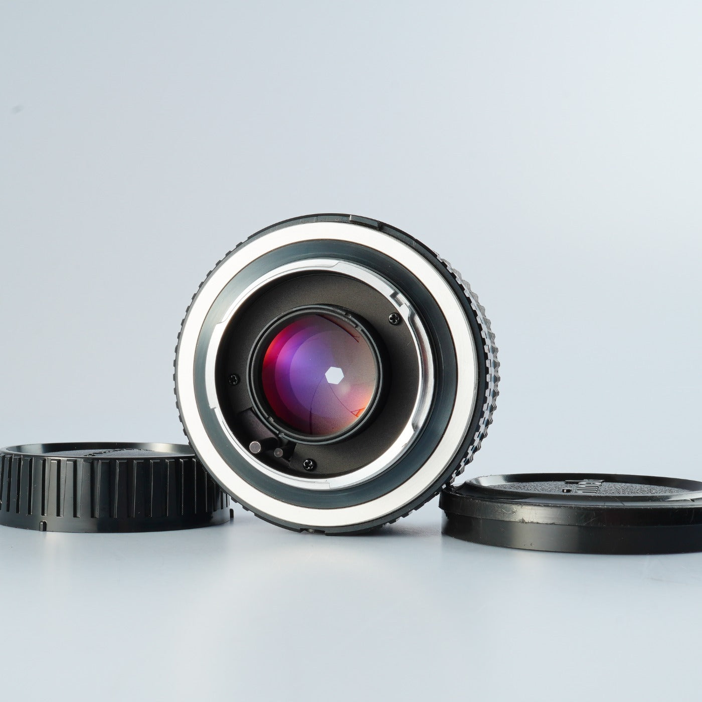 MINOLTA MC ROKKOR-PF 50mm F/1.7 単焦点レンズ – 山田写真機店