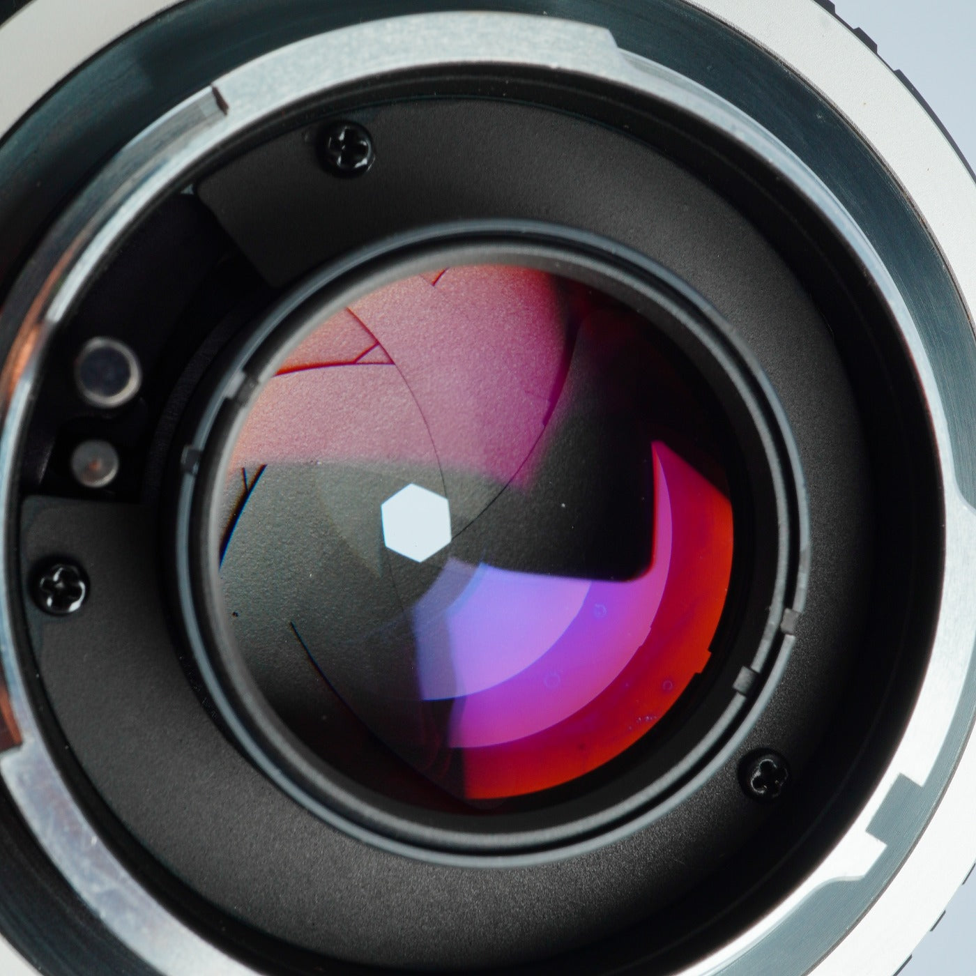 MINOLTA MC ROKKOR-PF 50mm F/1.7 Festbrennweitenobjektiv