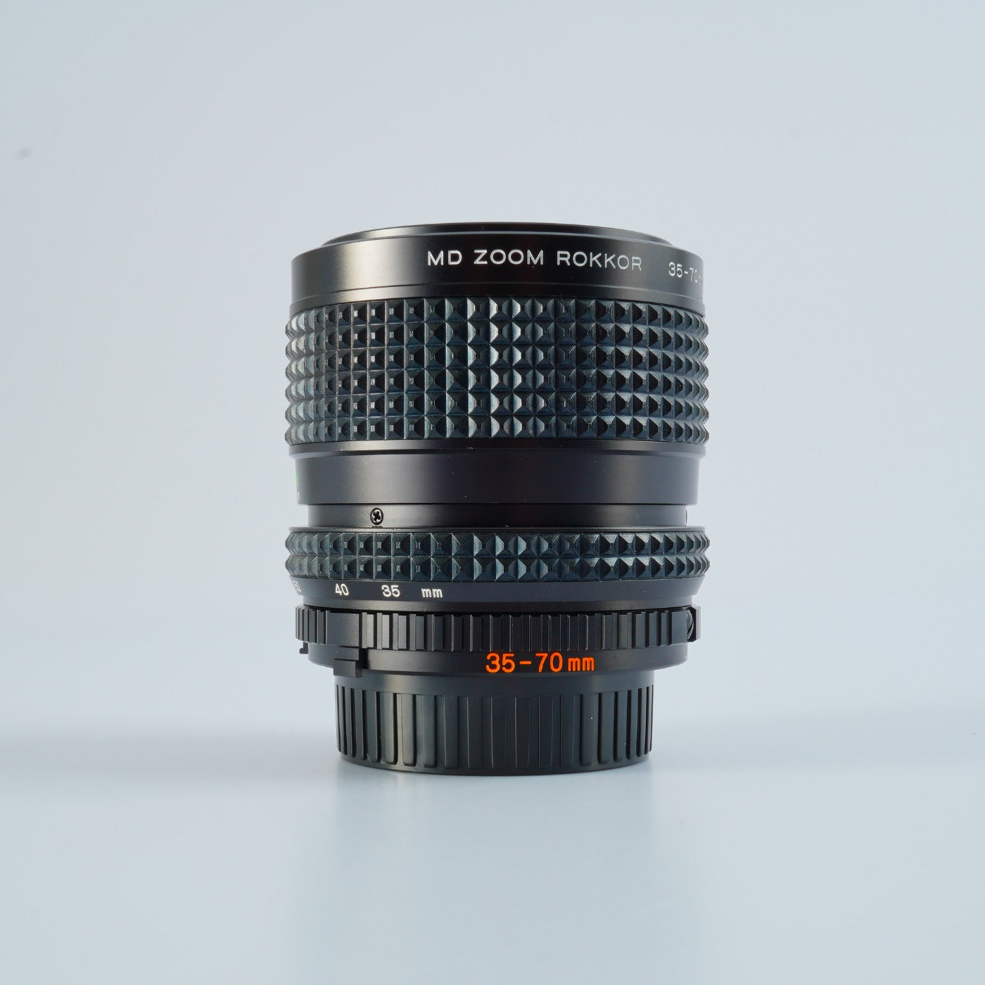 MINOLTA MD ZOOM ROKKOR 35-70mm F/3.5  ズームレンズ