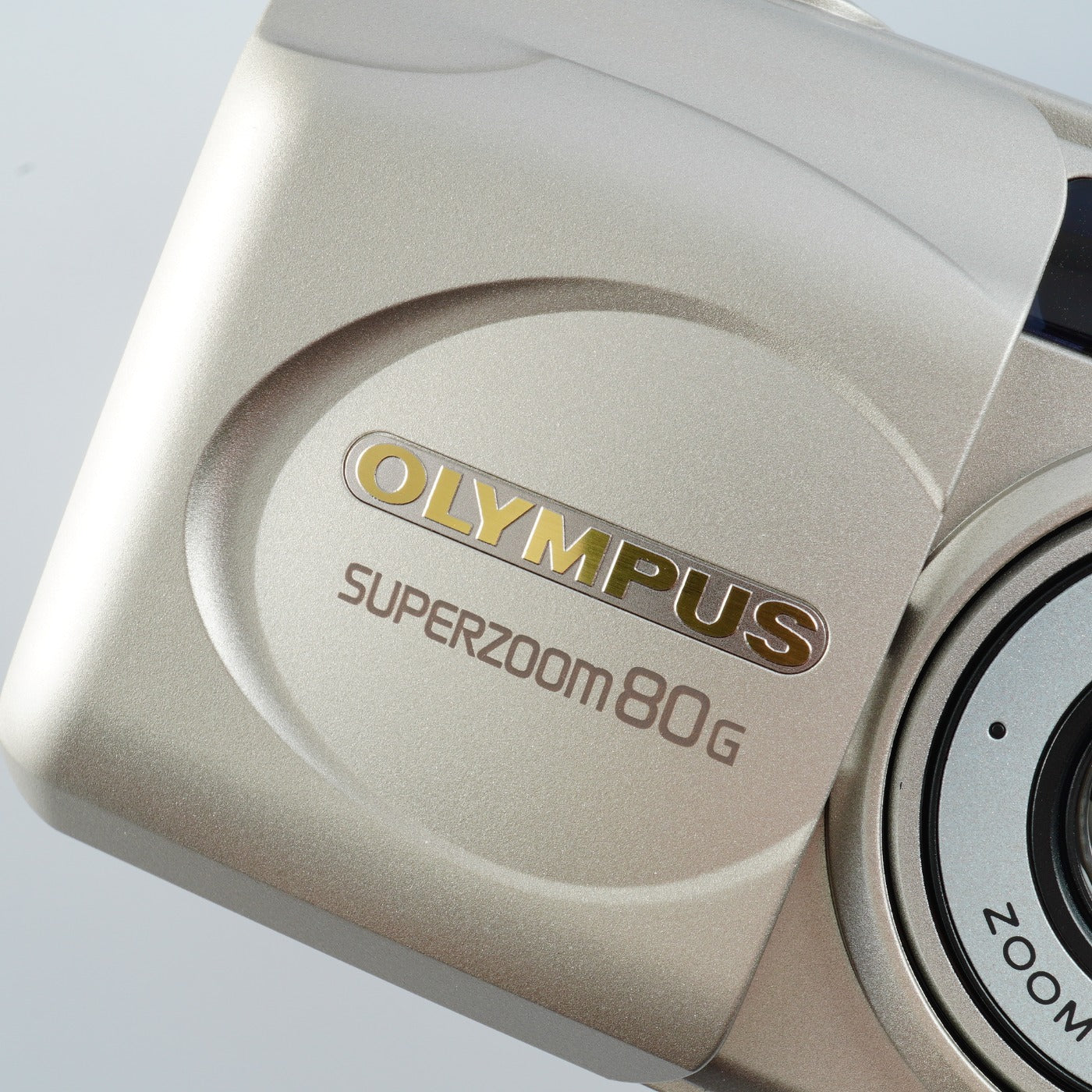 OLYMPUS Super Zoom 80 コンパクトフィルムカメラ