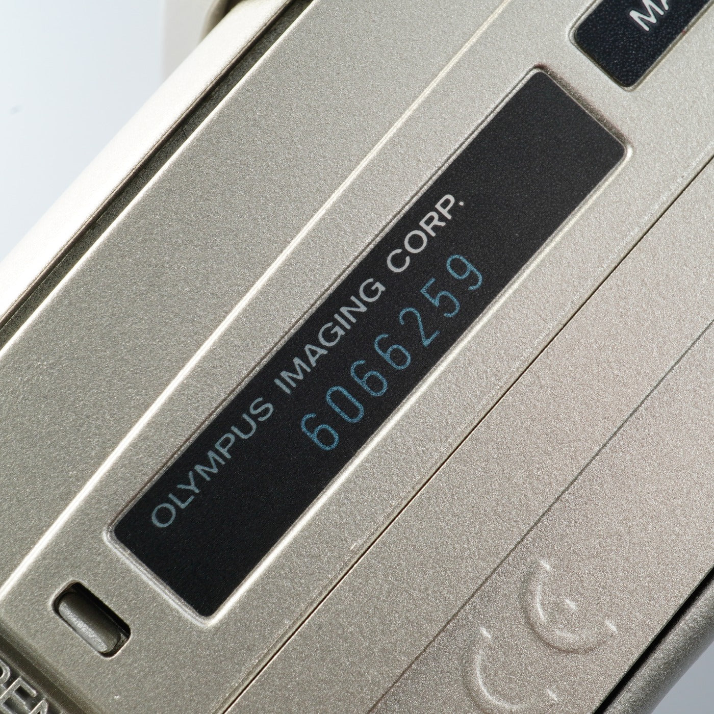 OLYMPUS Super Zoom 80 コンパクトフィルムカメラ