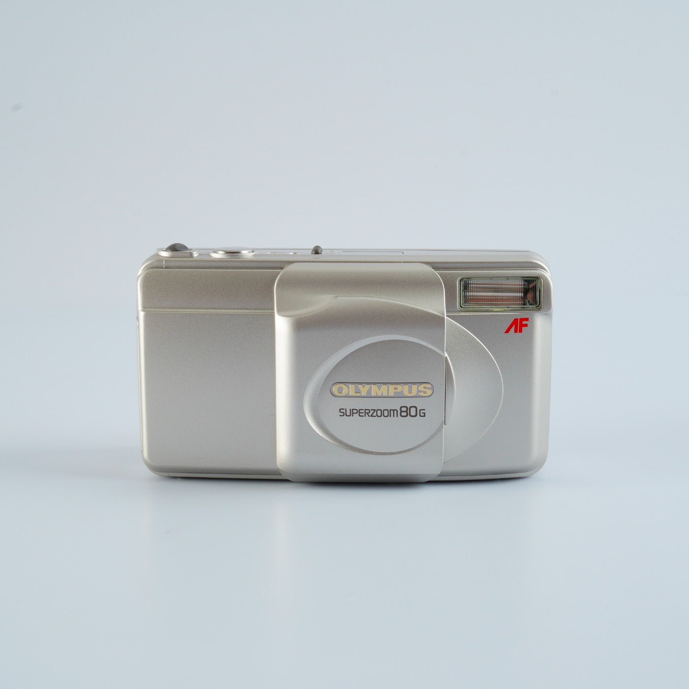 OLYMPUS Super Zoom 80 コンパクトフィルムカメラ