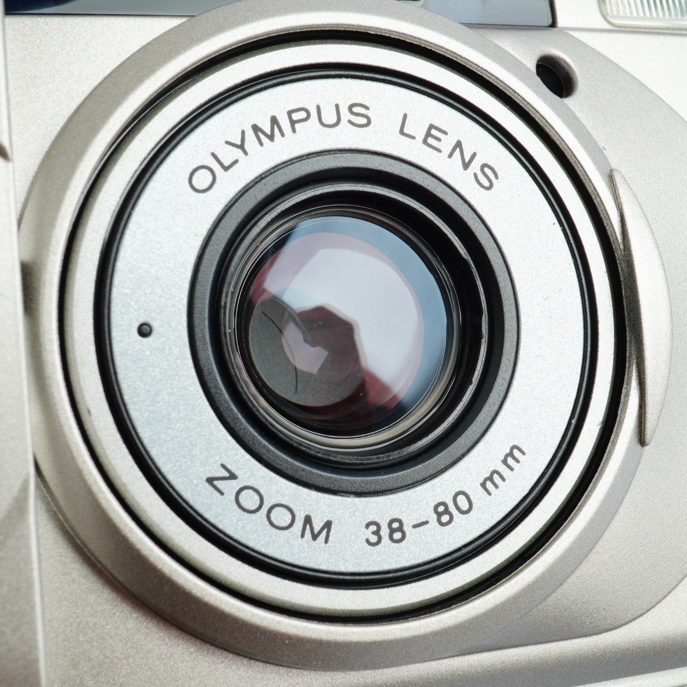 OLYMPUS Super Zoom 80 コンパクトフィルムカメラ