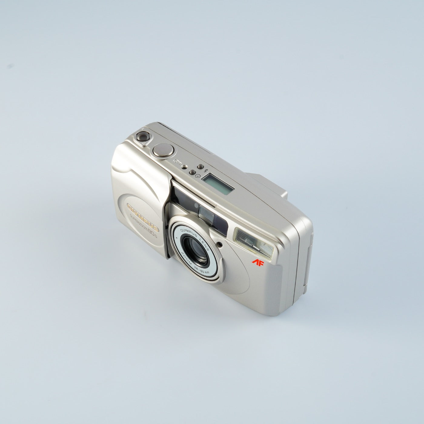 OLYMPUS Super Zoom 80 コンパクトフィルムカメラ