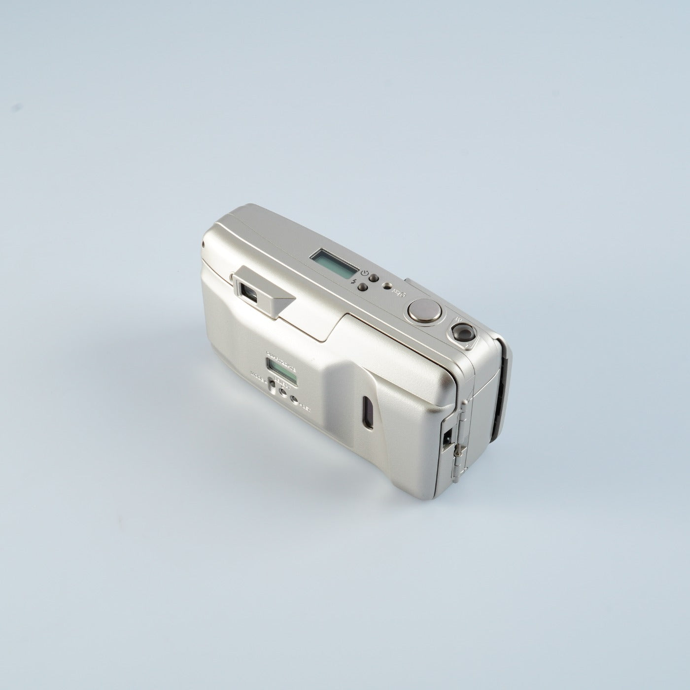 OLYMPUS Super Zoom 80 コンパクトフィルムカメラ