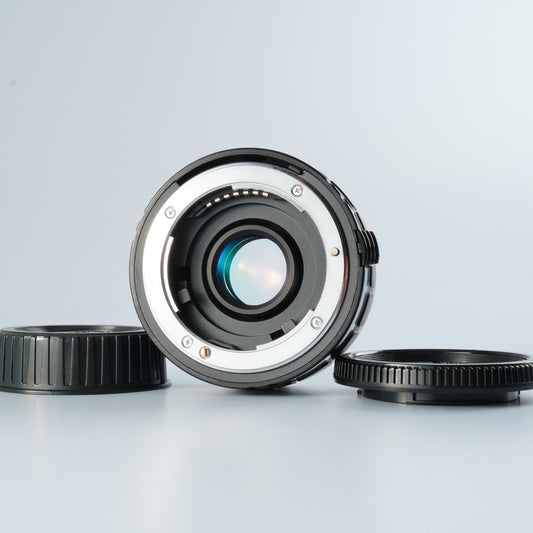 Kenko  N-AFD 2x Teleplus MC7 Teleconverter  (Nikon F用) テレコンバーター