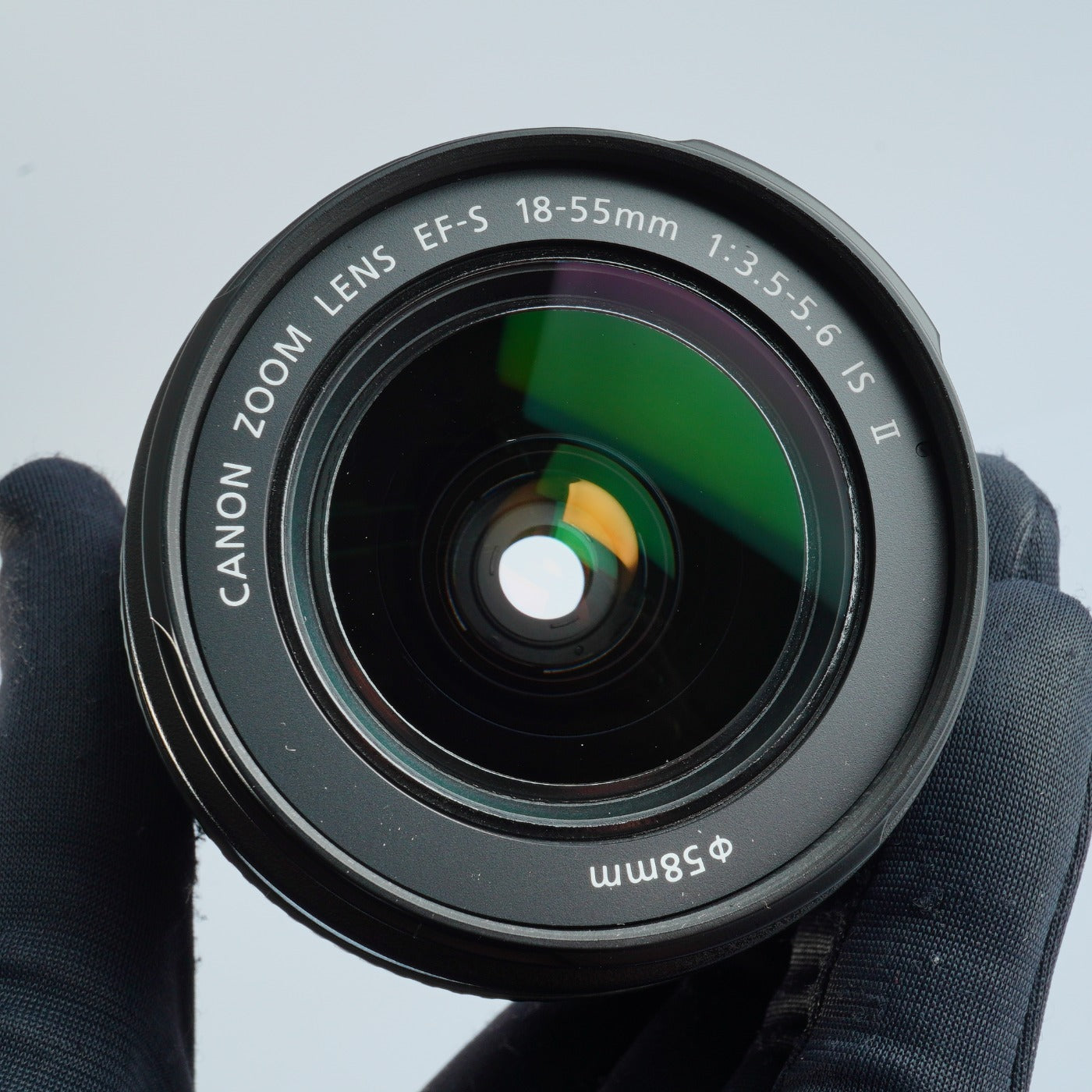 Canon EOS 30D + EF-S 18-55mm F/3.5-5.6 IS Ⅱ + CF 1GB デジタル一眼レフカメラ