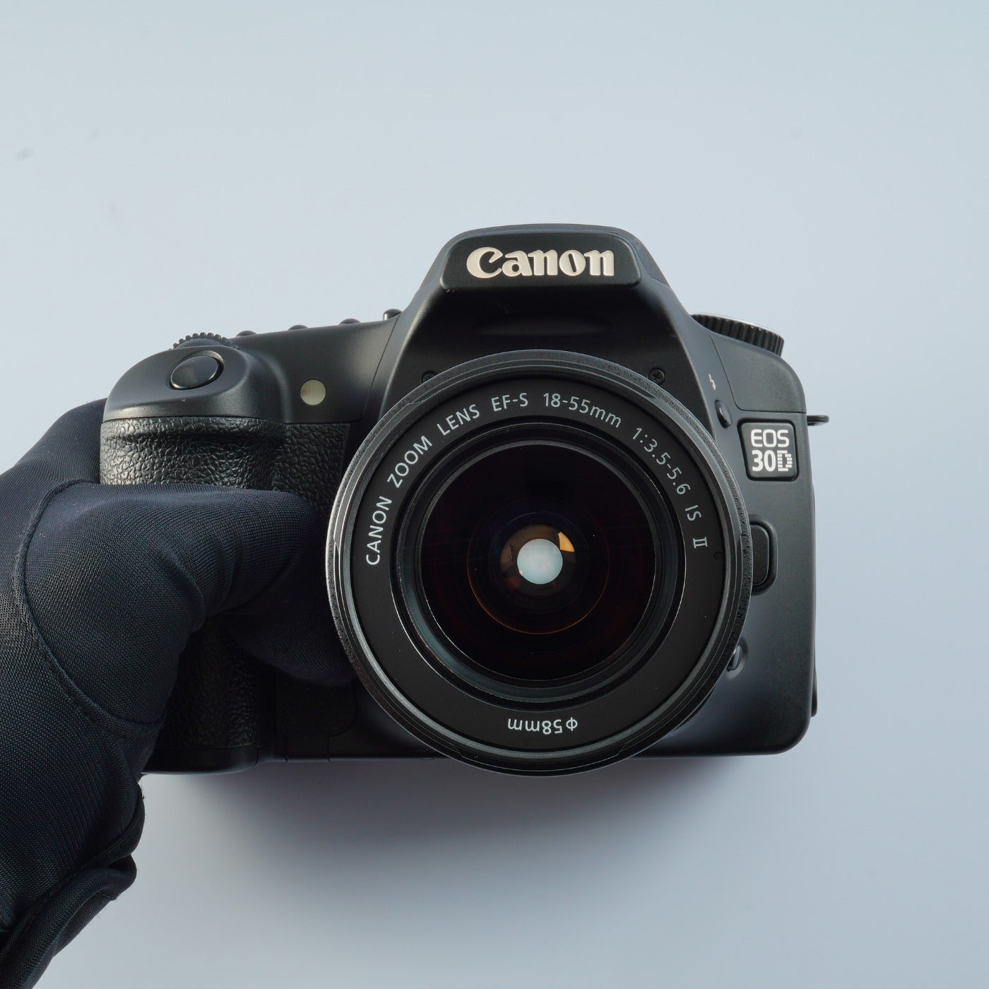 Canon EOS 30D + EF-S 18-55mm F/3.5-5.6 IS Ⅱ デジタル一眼レフカメラ