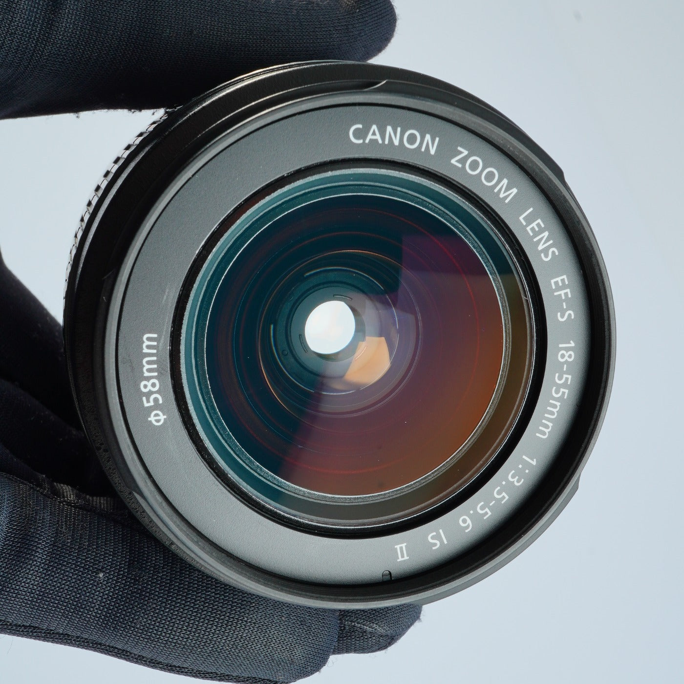Canon EOS 30D + EF-S 18-55mm F/3.5-5.6 IS Ⅱ デジタル一眼レフカメラ