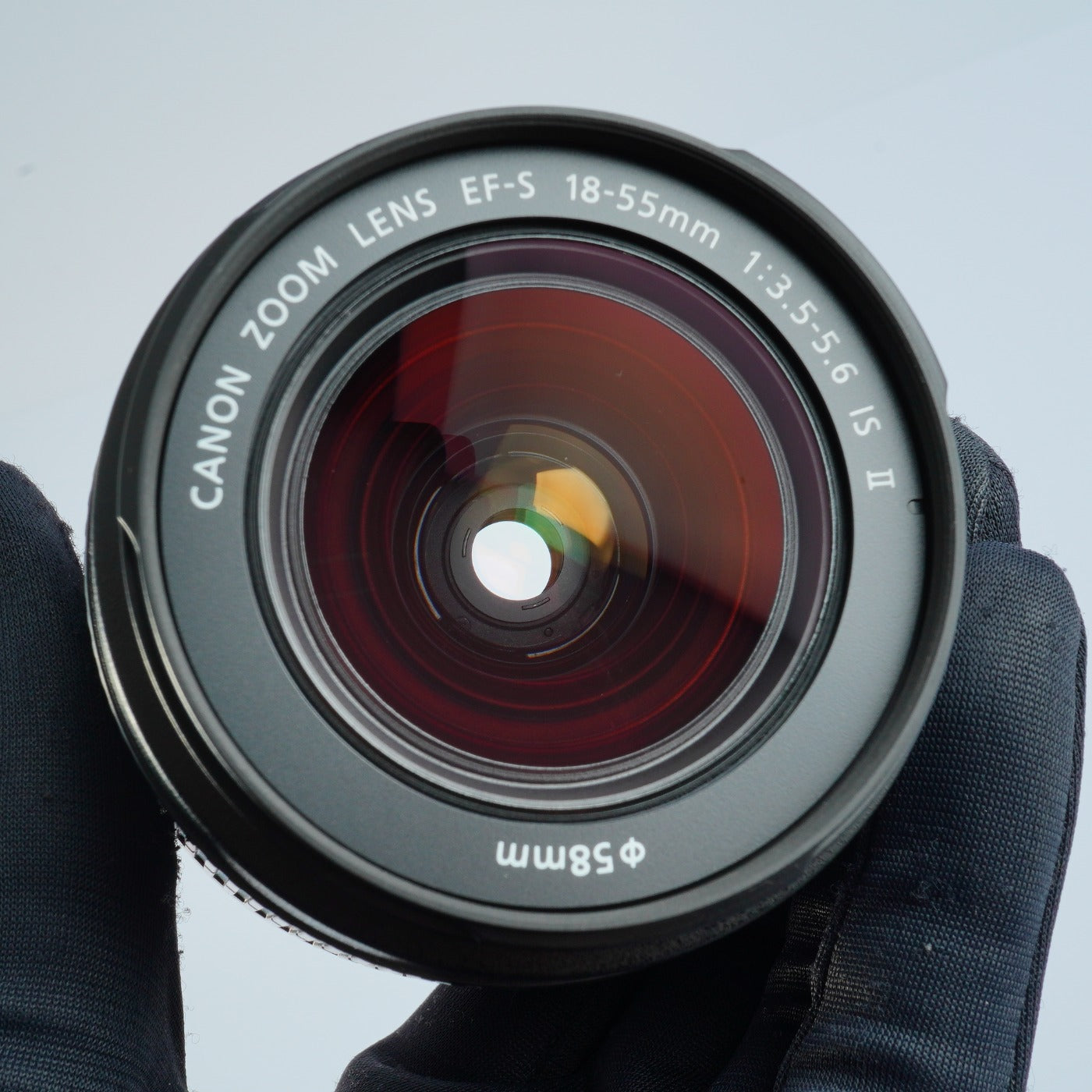 Canon EOS 20D + EF-S 18-55mm F/3.5-5.6 IS Ⅱ デジタル一眼レフカメラ