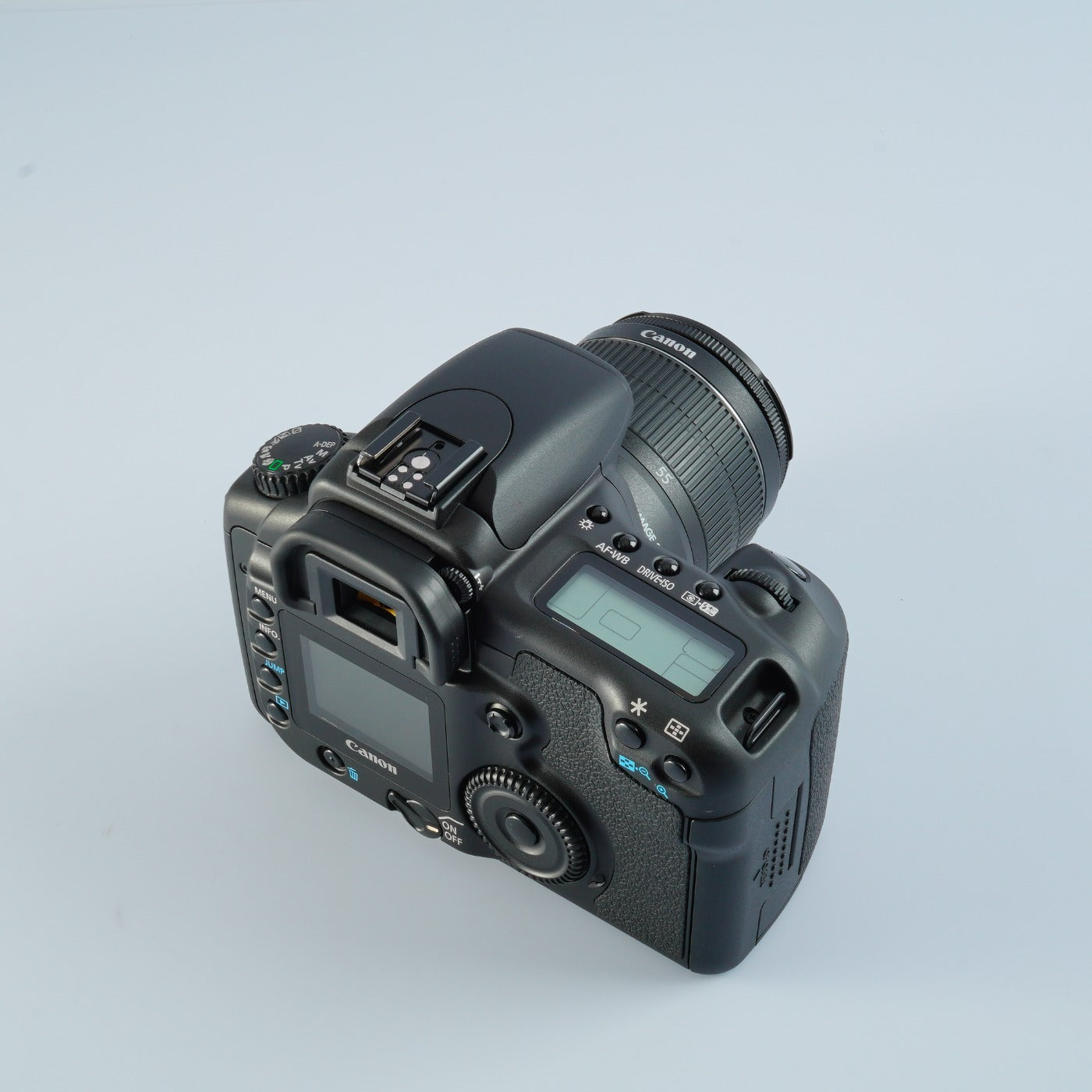 Canon EOS 20D + EF-S 18-55mm F/3.5-5.6 IS Ⅱ デジタル一眼レフカメラ