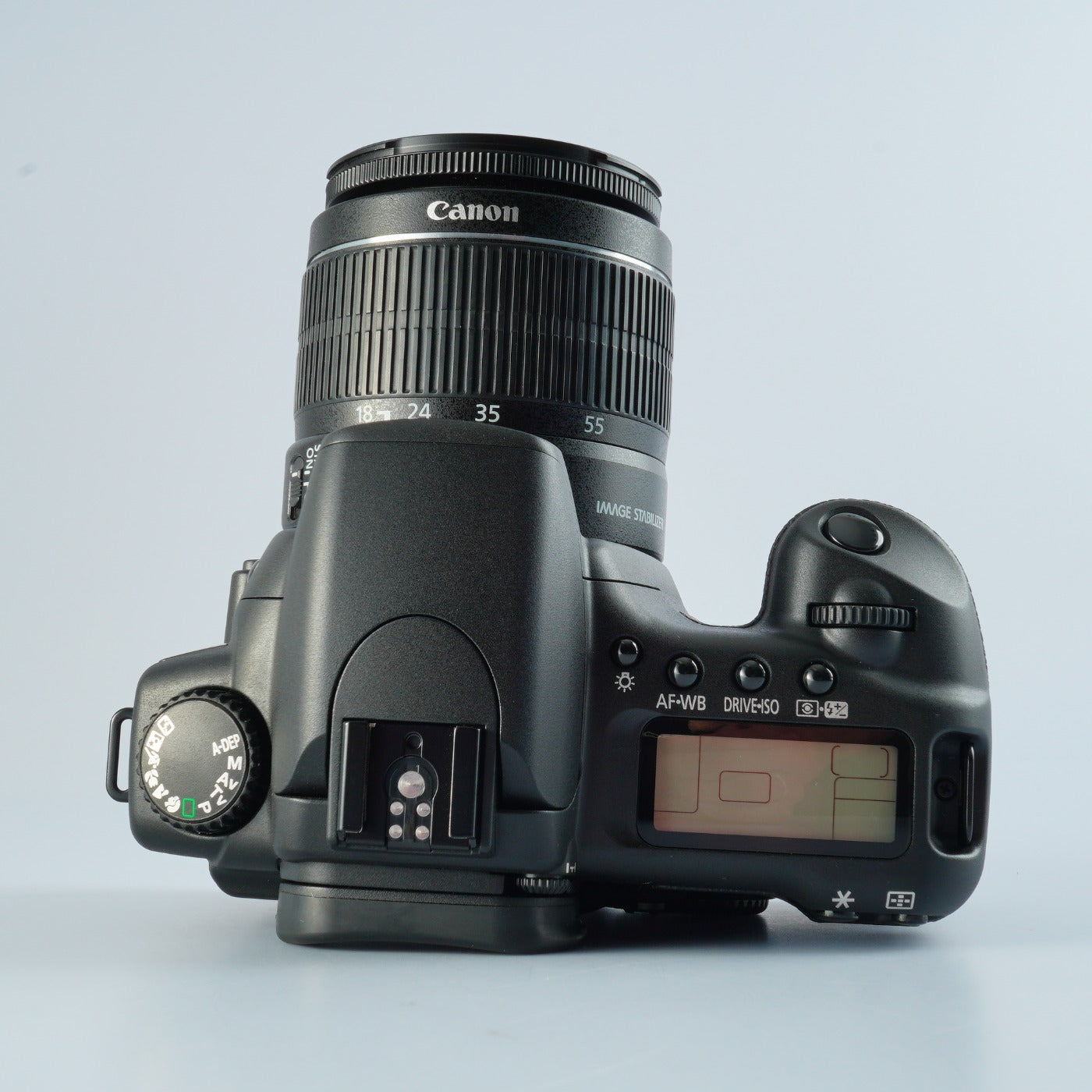 Canon EOS 20D + EF-S 18-55mm F/3.5-5.6 IS Ⅱ デジタル一眼レフカメラ