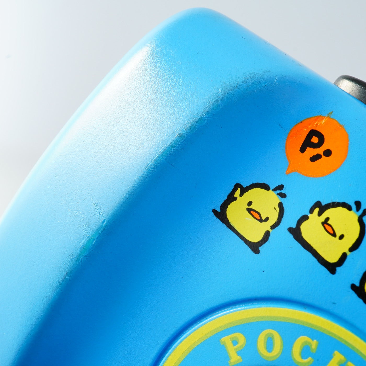 POCHACCO Sanrio ポチャッコ コンパクトフィルムカメラ POCHACCO Sanrio ポチャッコ コンパクトフィルムカメラ – 山田写真機店