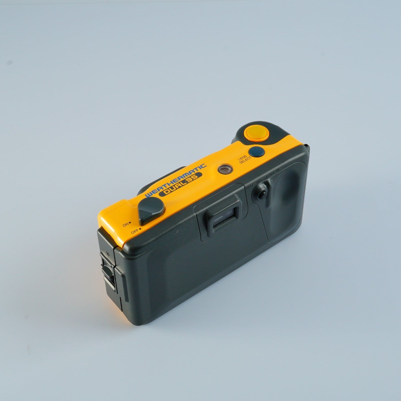 MINOLTA Weathermatic Dual 35 コンパクトフィルムカメラ – 山田写真機店
