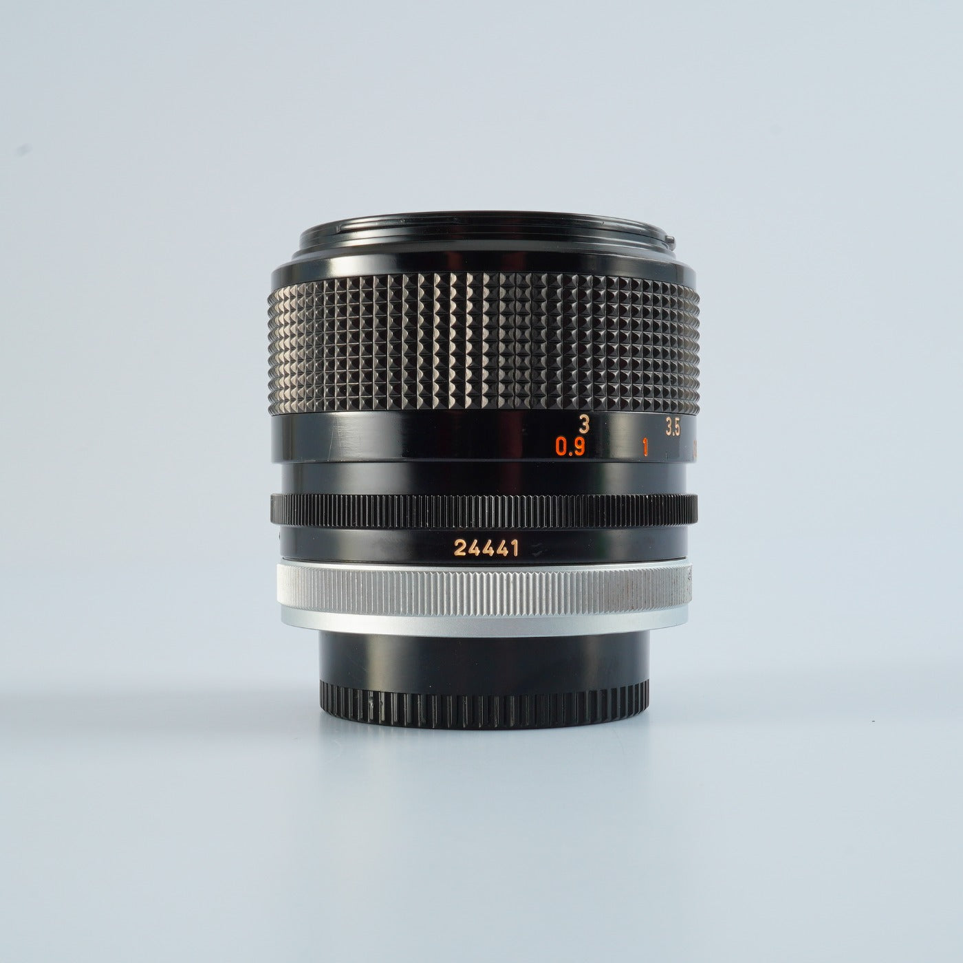 Canon  FD 85mm f/1.8 S.S.C.   単焦点レンズ