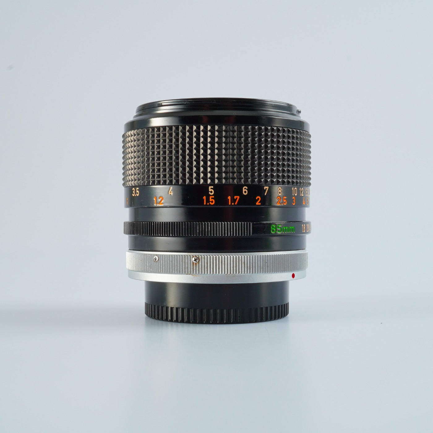 Canon  FD 85mm f/1.8 S.S.C.   単焦点レンズ