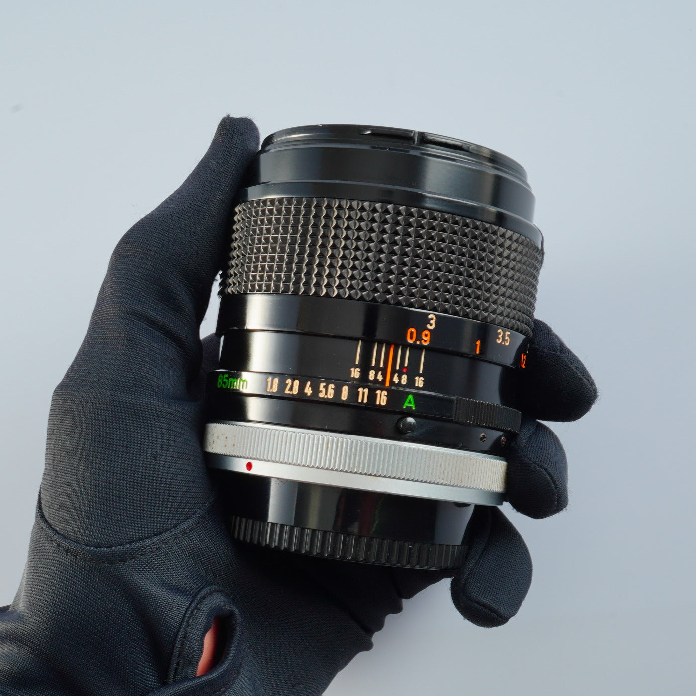 Canon  FD 85mm f/1.8 S.S.C.   単焦点レンズ