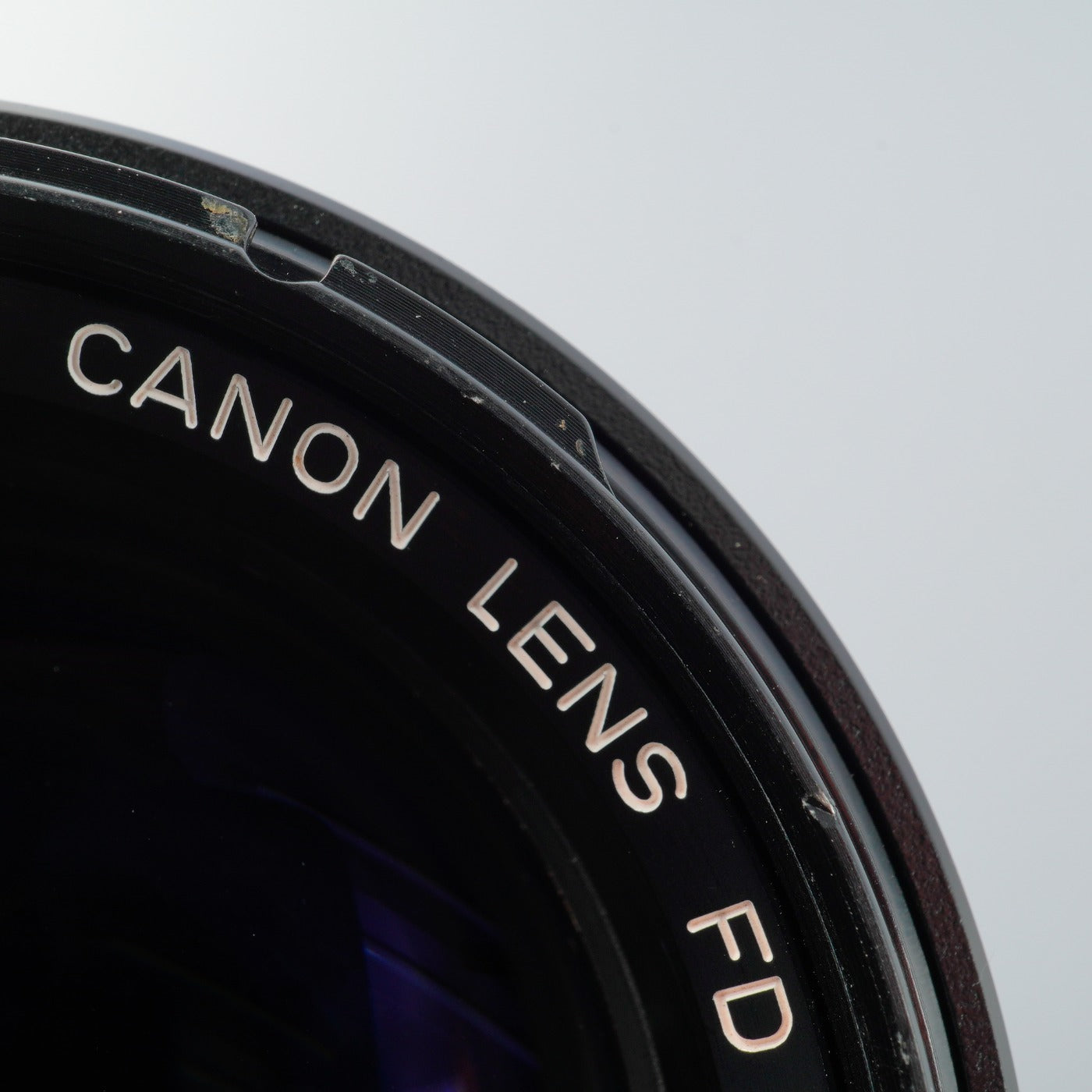 Canon  FD 85mm f/1.8 S.S.C.   単焦点レンズ