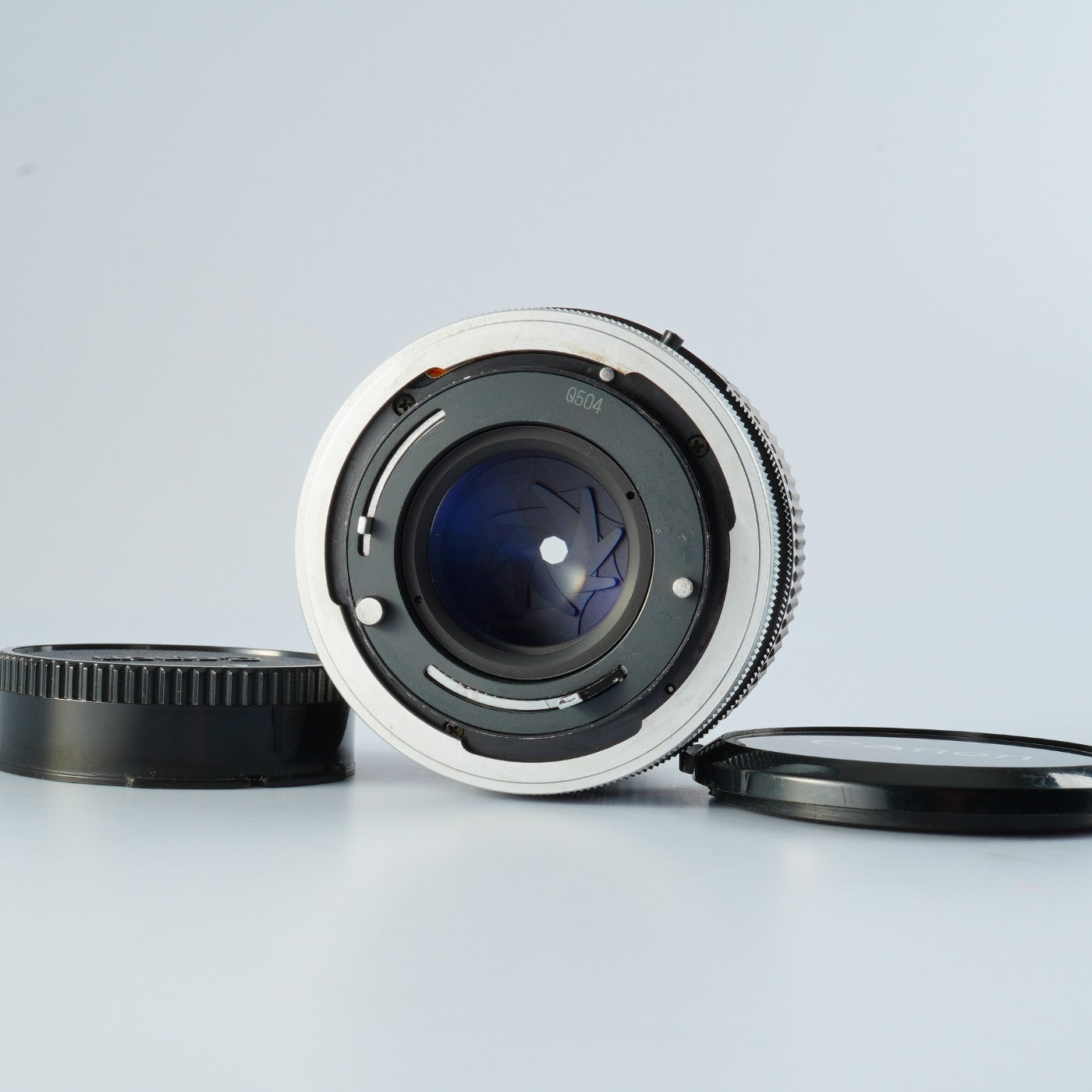 Canon  FD 85mm f/1.8 S.S.C.   単焦点レンズ