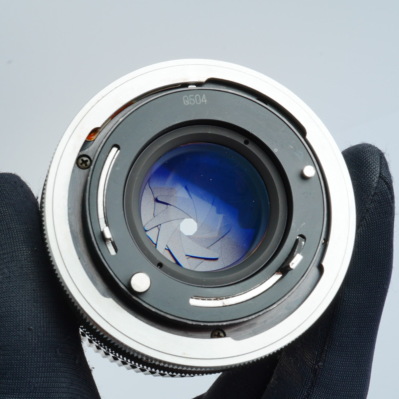 Canon  FD 85mm f/1.8 S.S.C.   単焦点レンズ