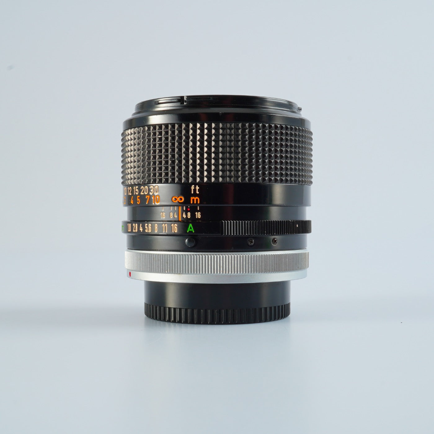 Canon  FD 85mm f/1.8 S.S.C.   単焦点レンズ