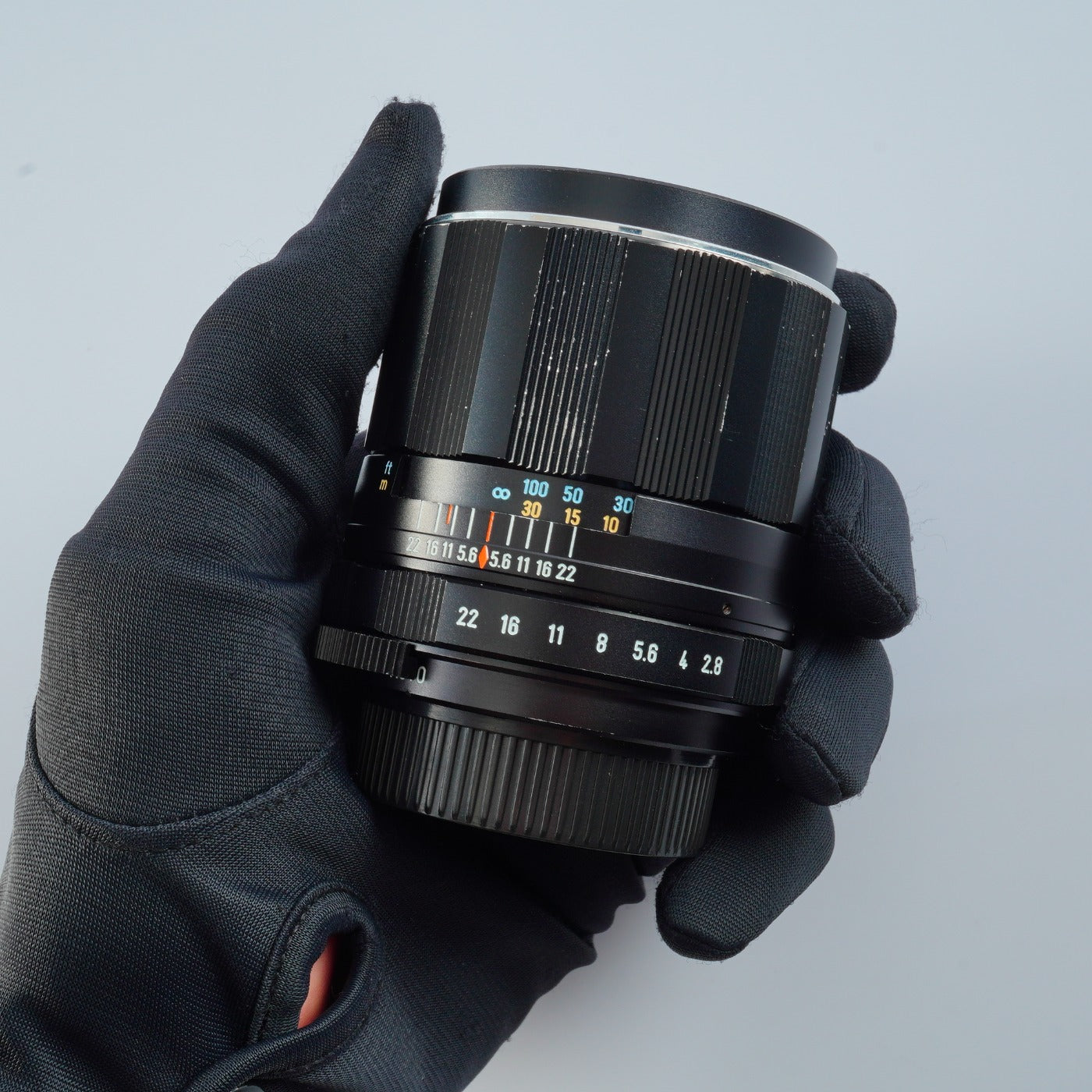 PENTAX Super Multi Coated TAKUMAR 105mm F/2.8  (M42用) 単焦点レンズ