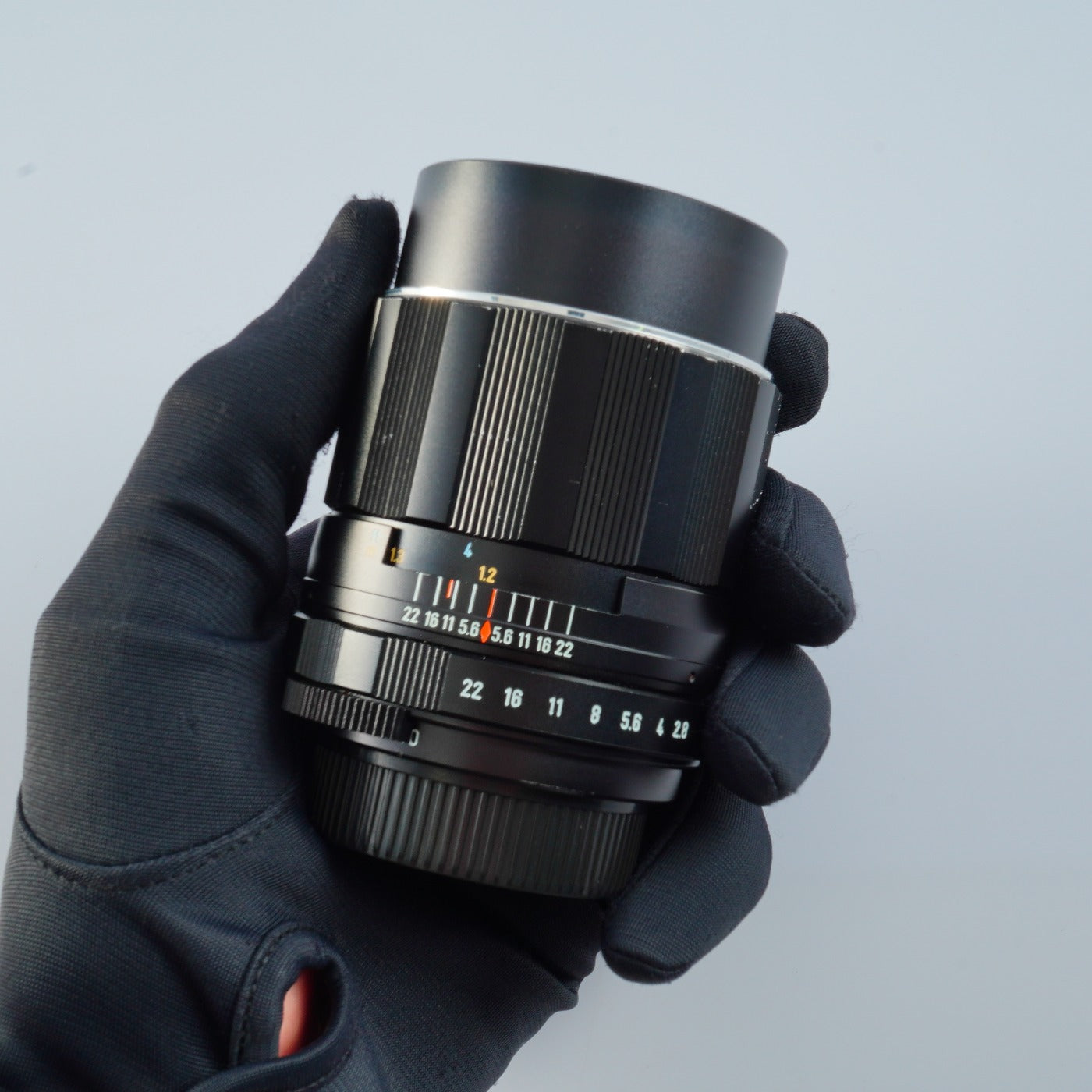 PENTAX Super Multi Coated TAKUMAR 105mm F/2.8  (M42用) 単焦点レンズ