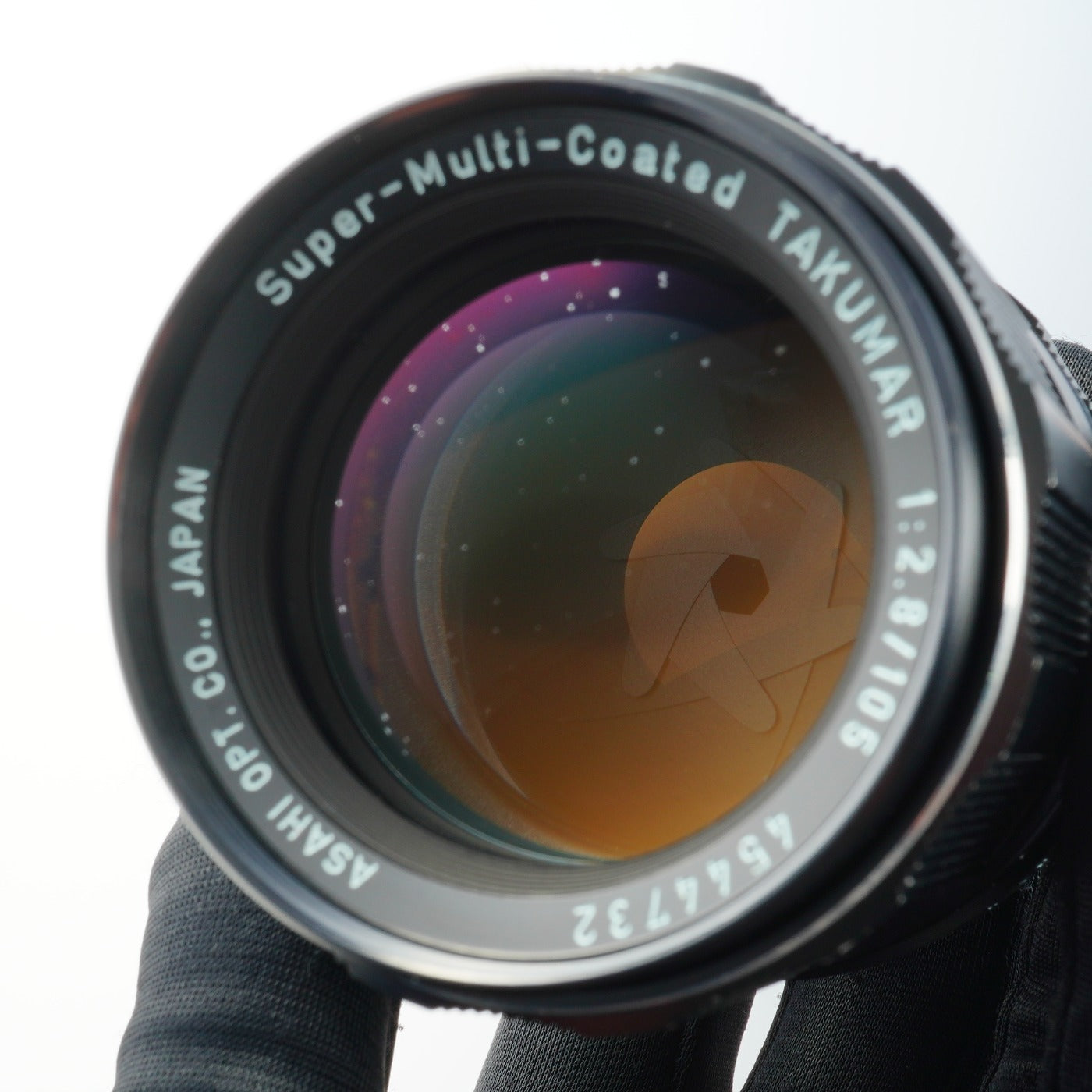 PENTAX Super Multi Coated TAKUMAR 105mm F/2.8  (M42用) 単焦点レンズ