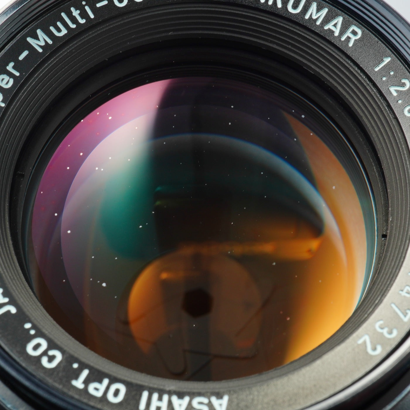 PENTAX Super Multi Coated TAKUMAR 105mm F/2.8  (M42用) 単焦点レンズ
