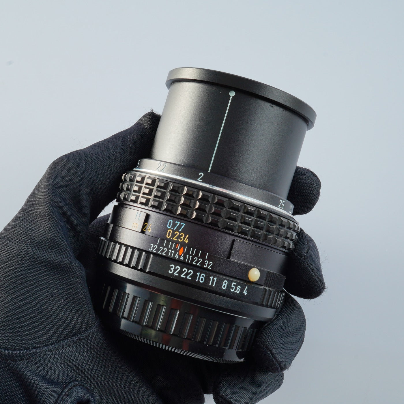 SMC PENTAX M 50mm F/4 MACRO  (Pentax K用) マクロレンズ