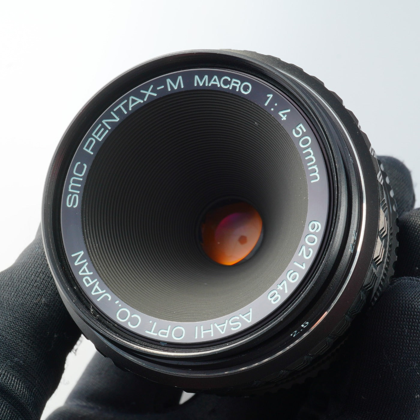 SMC PENTAX M 50mm F/4 MACRO  (Pentax K用) マクロレンズ
