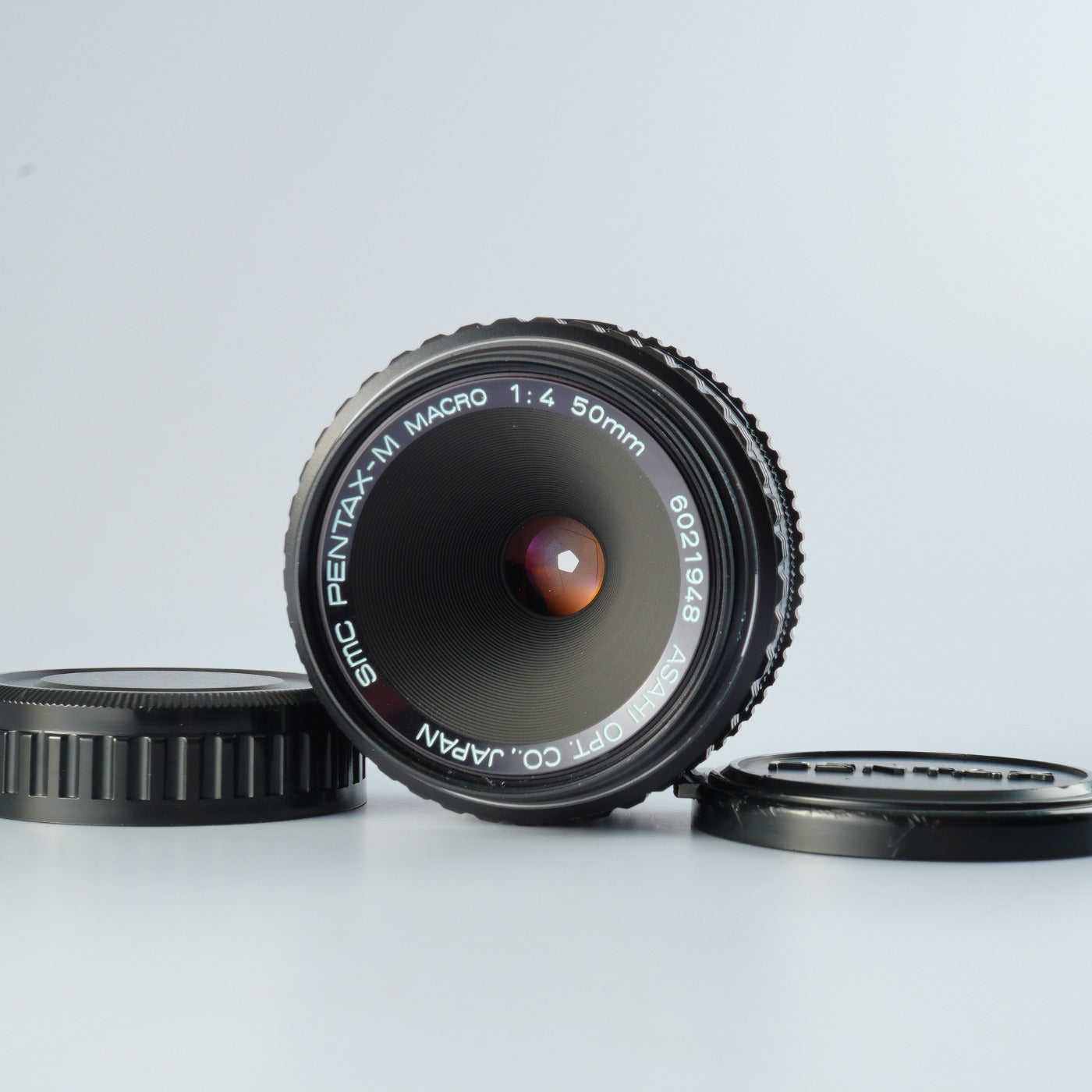 SMC PENTAX M 50mm F/4 MACRO  (Pentax K用) マクロレンズ