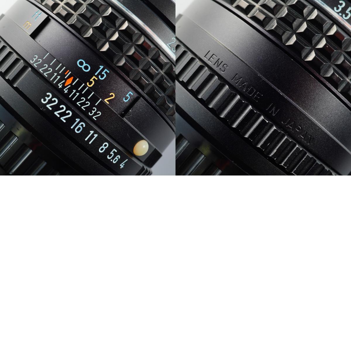 SMC PENTAX M 50mm F/4 MACRO  (Pentax K用) マクロレンズ