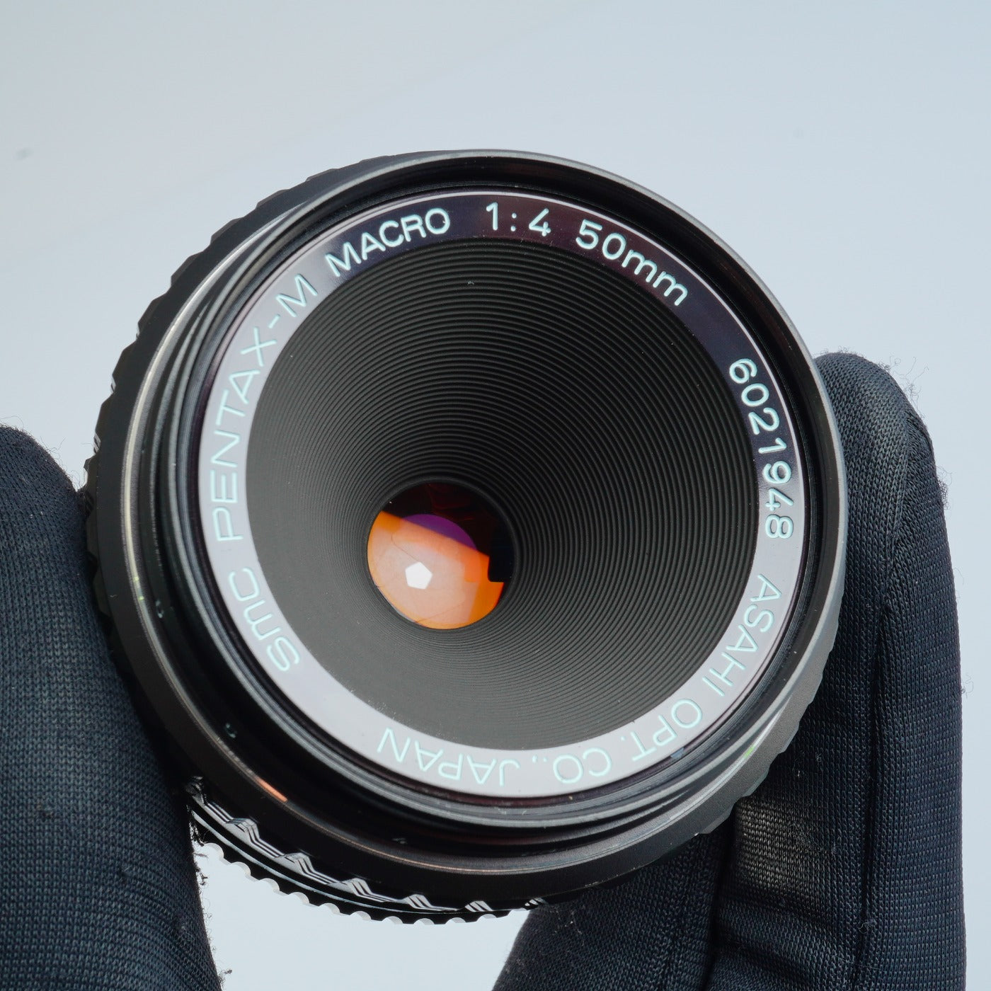 SMC PENTAX M 50mm F/4 MACRO  (Pentax K用) マクロレンズ