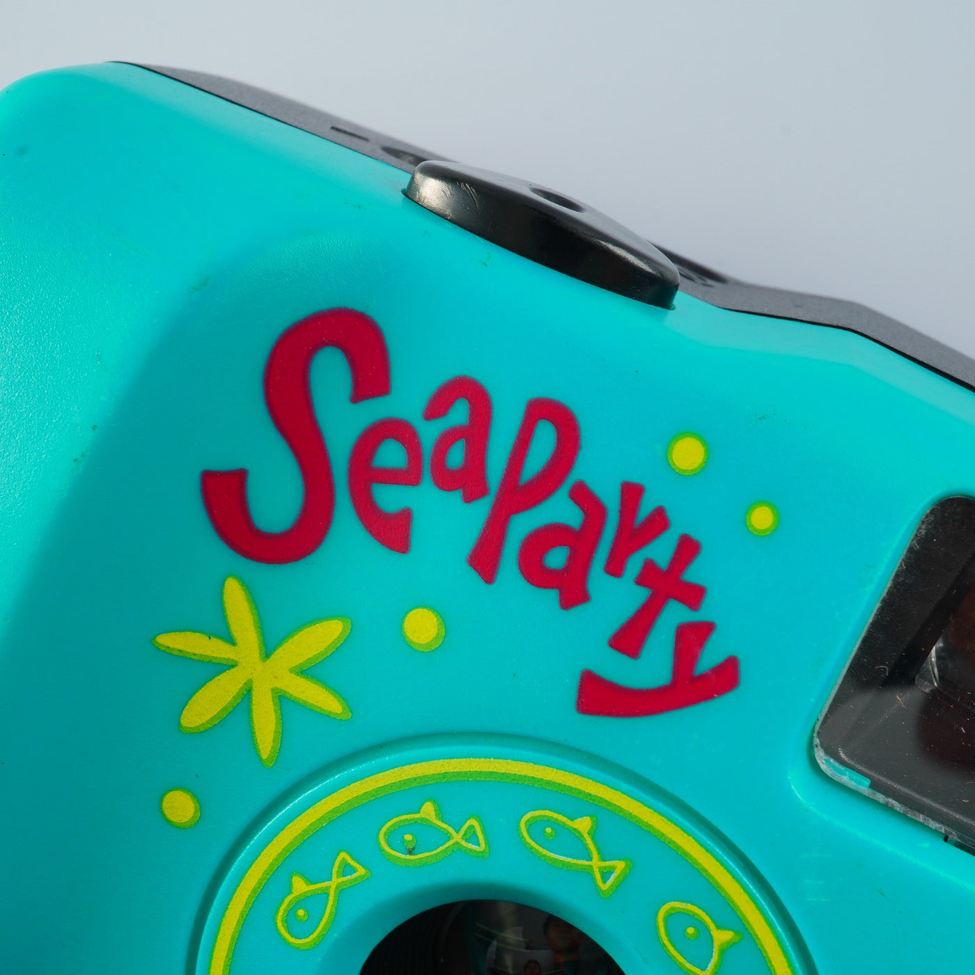 Seaparty Sanrio シーパーティー コンパクトフィルムカメラ
