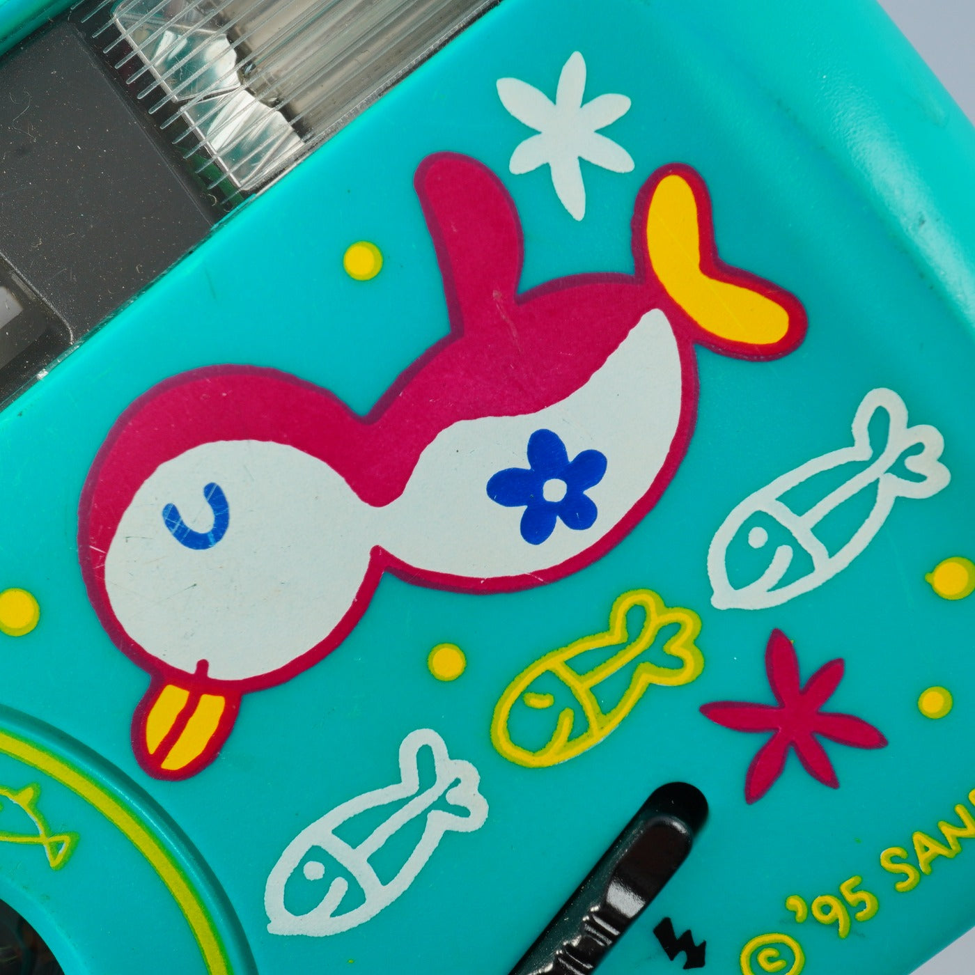 Seaparty Sanrio シーパーティー コンパクトフィルムカメラ