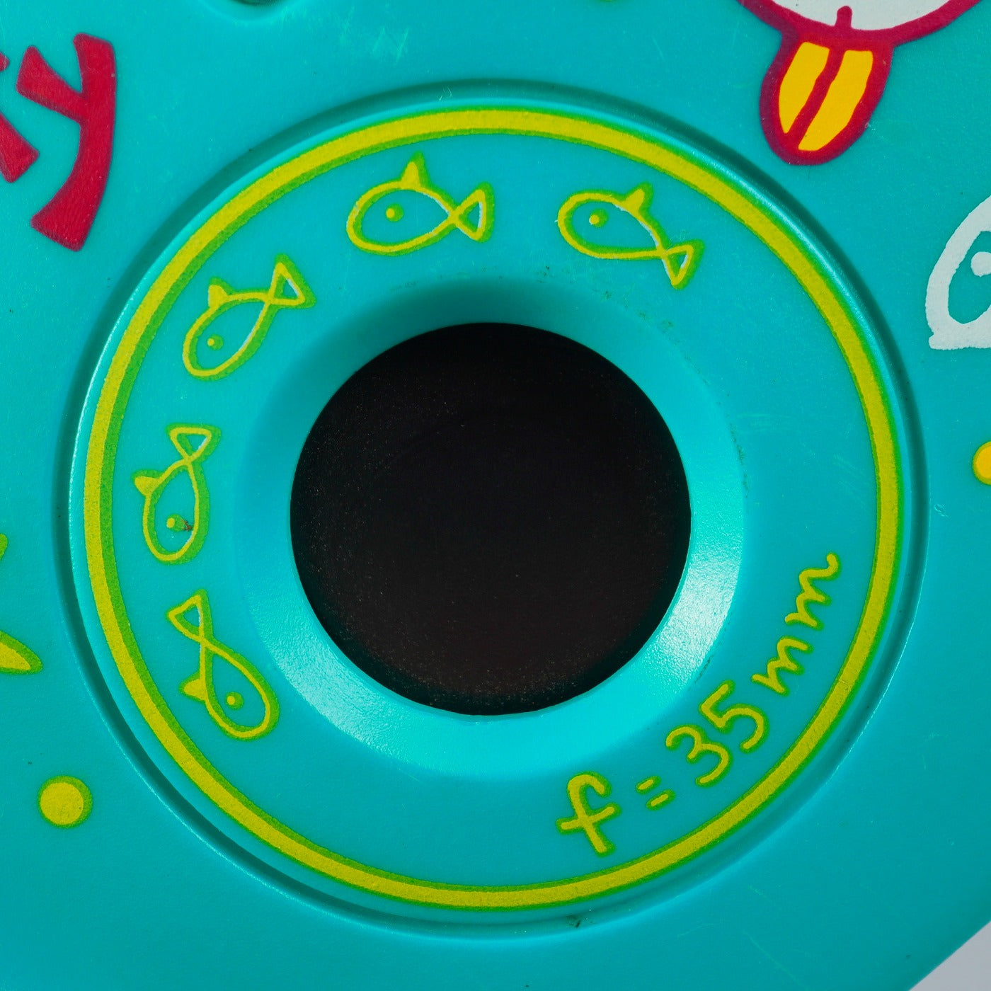 Seaparty Sanrio シーパーティー コンパクトフィルムカメラ