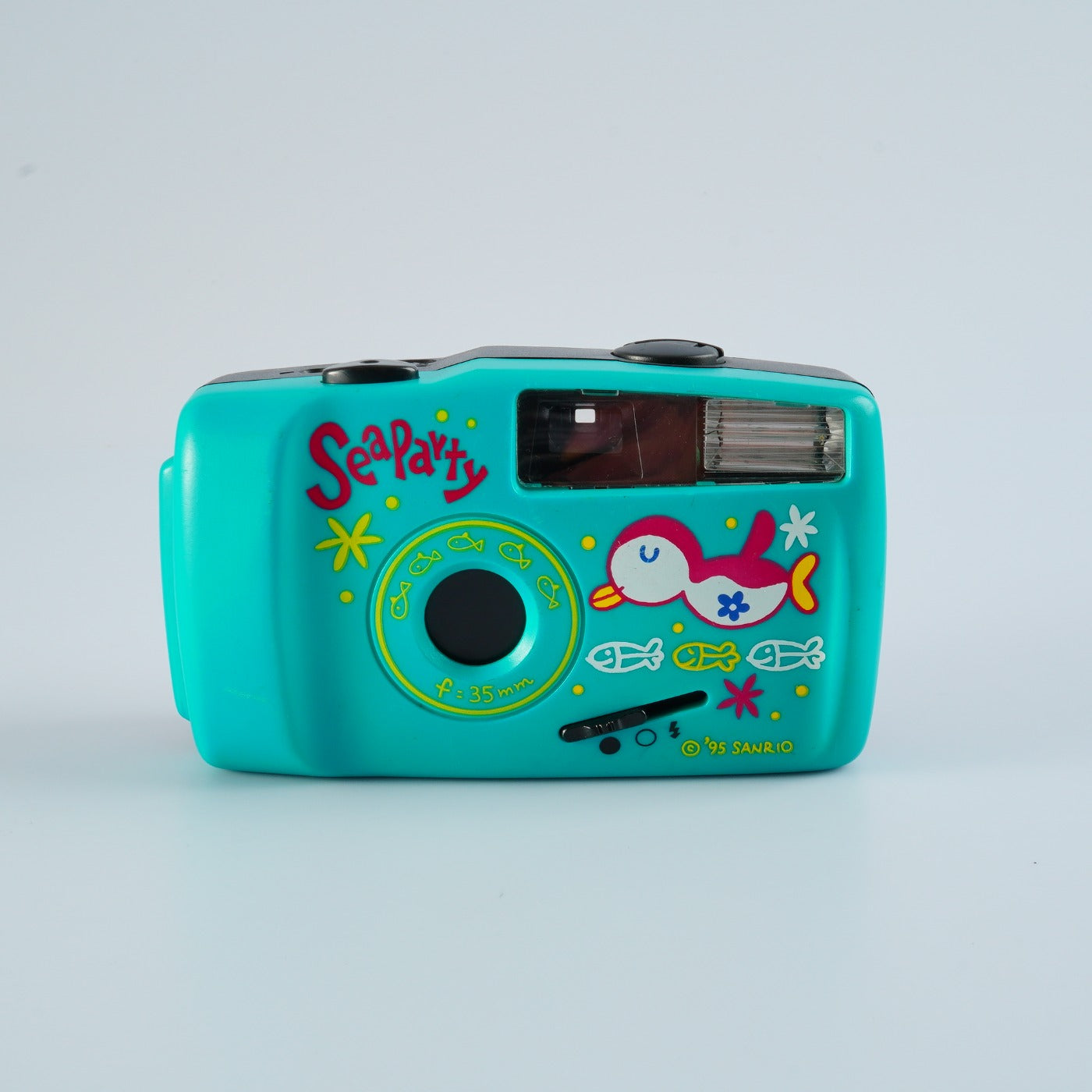Seaparty Sanrio シーパーティー コンパクトフィルムカメラ