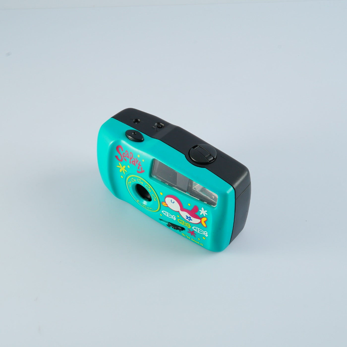 Seaparty Sanrio シーパーティー コンパクトフィルムカメラ
