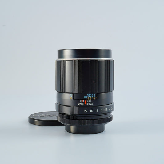PENTAX Super-Multi-Coated Takumar 135mm F/2.5  (M42用) 単焦点レンズ