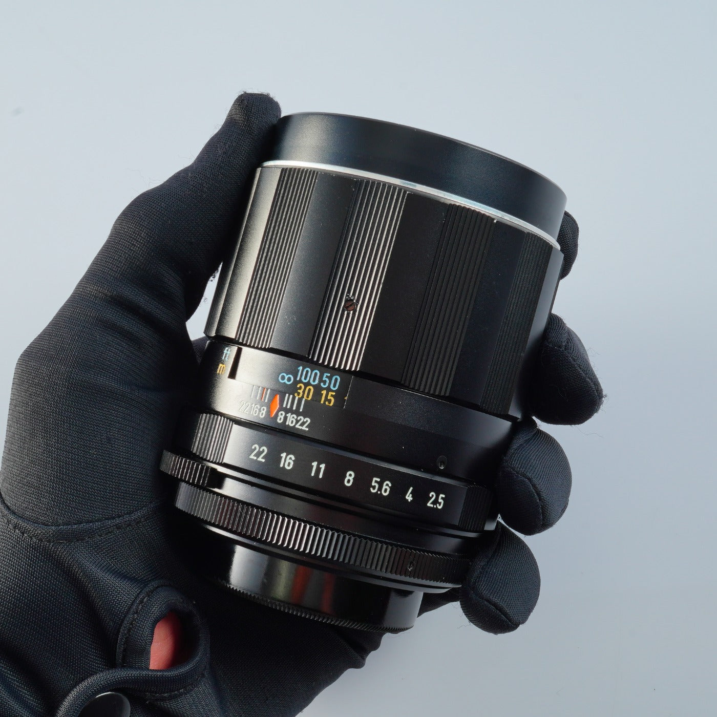 PENTAX Super-Multi-Coated Takumar 135mm F/2.5  (M42用) 単焦点レンズ