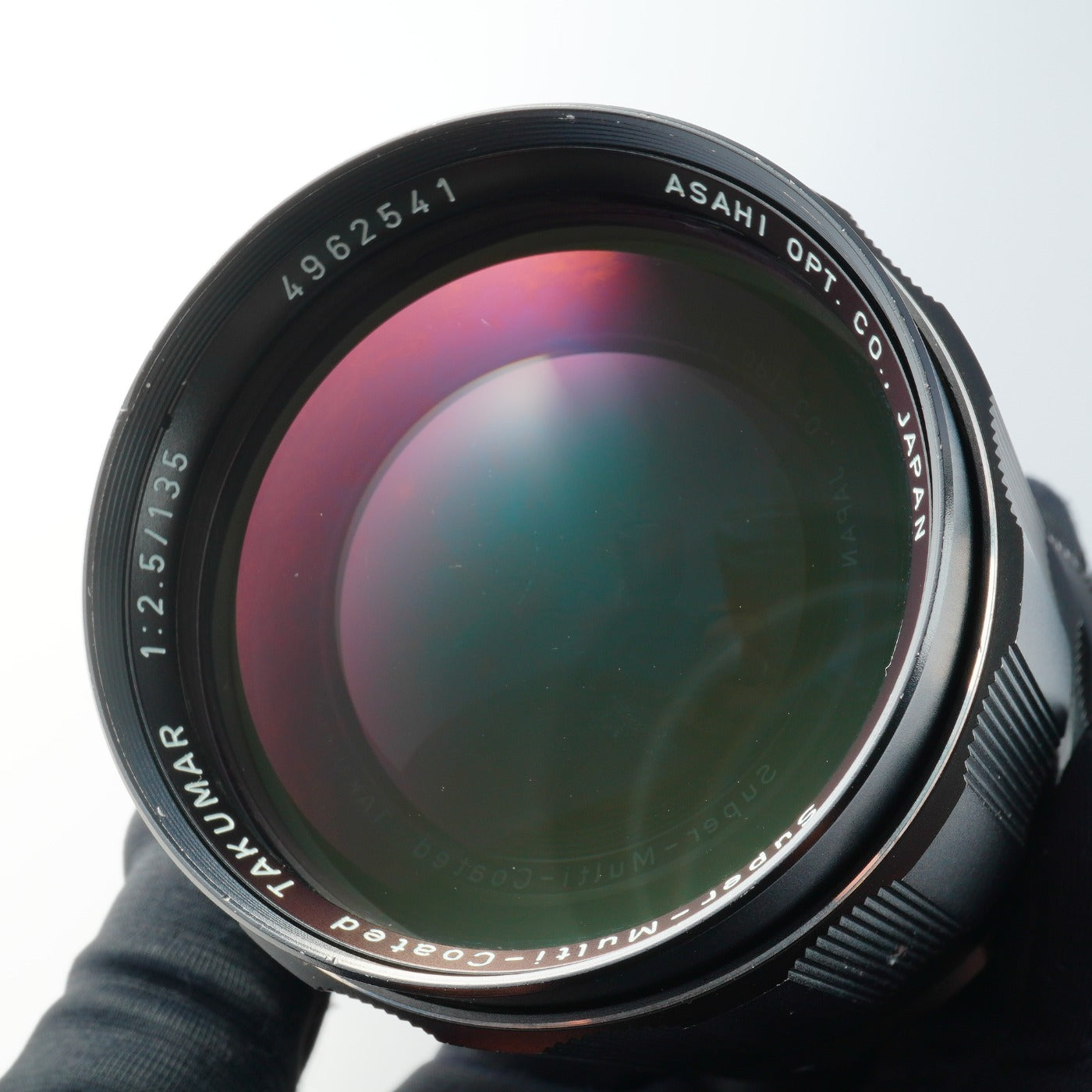 PENTAX Super-Multi-Coated Takumar 135mm F/2.5  (M42用) 単焦点レンズ