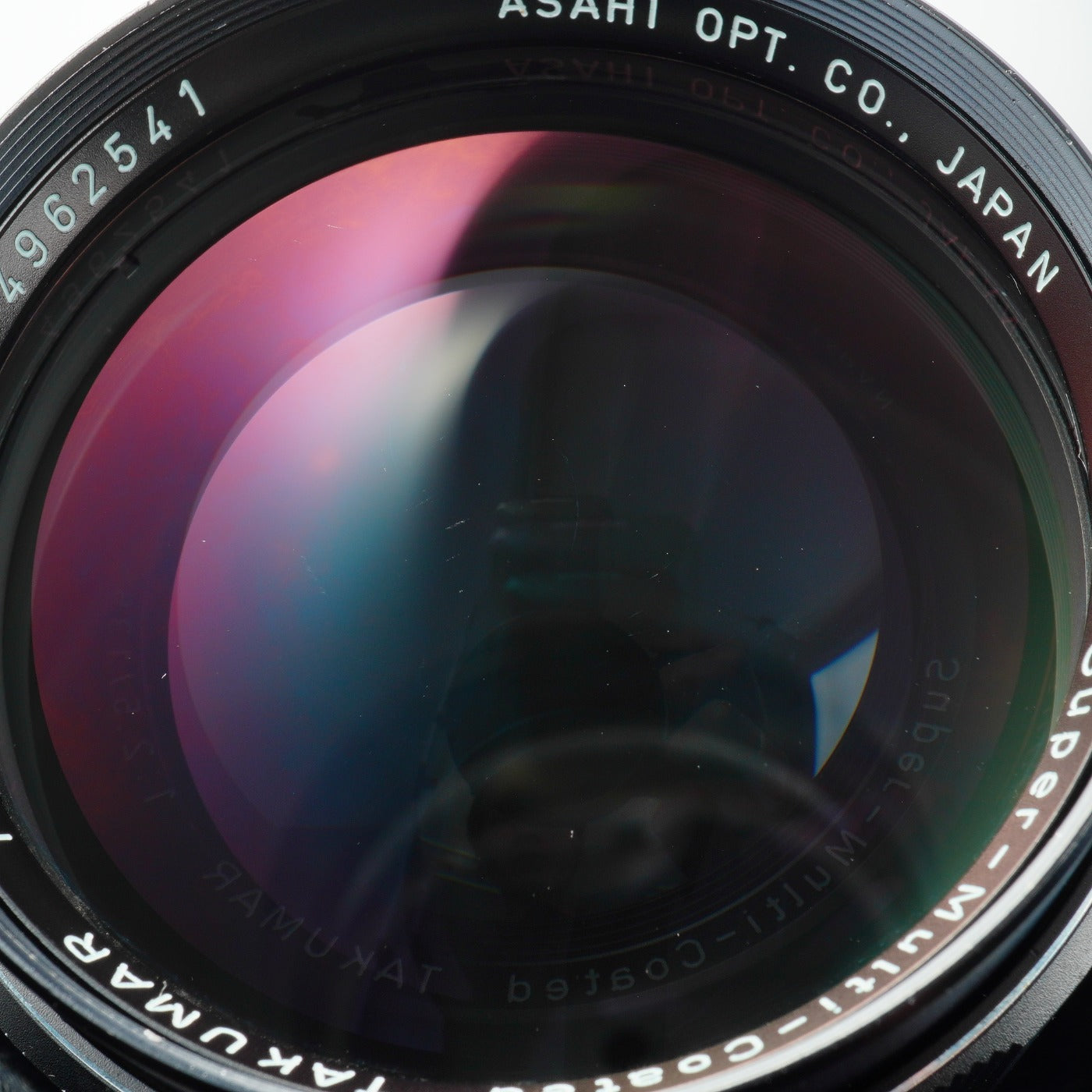 PENTAX Super-Multi-Coated Takumar 135mm F/2.5  (M42用) 単焦点レンズ