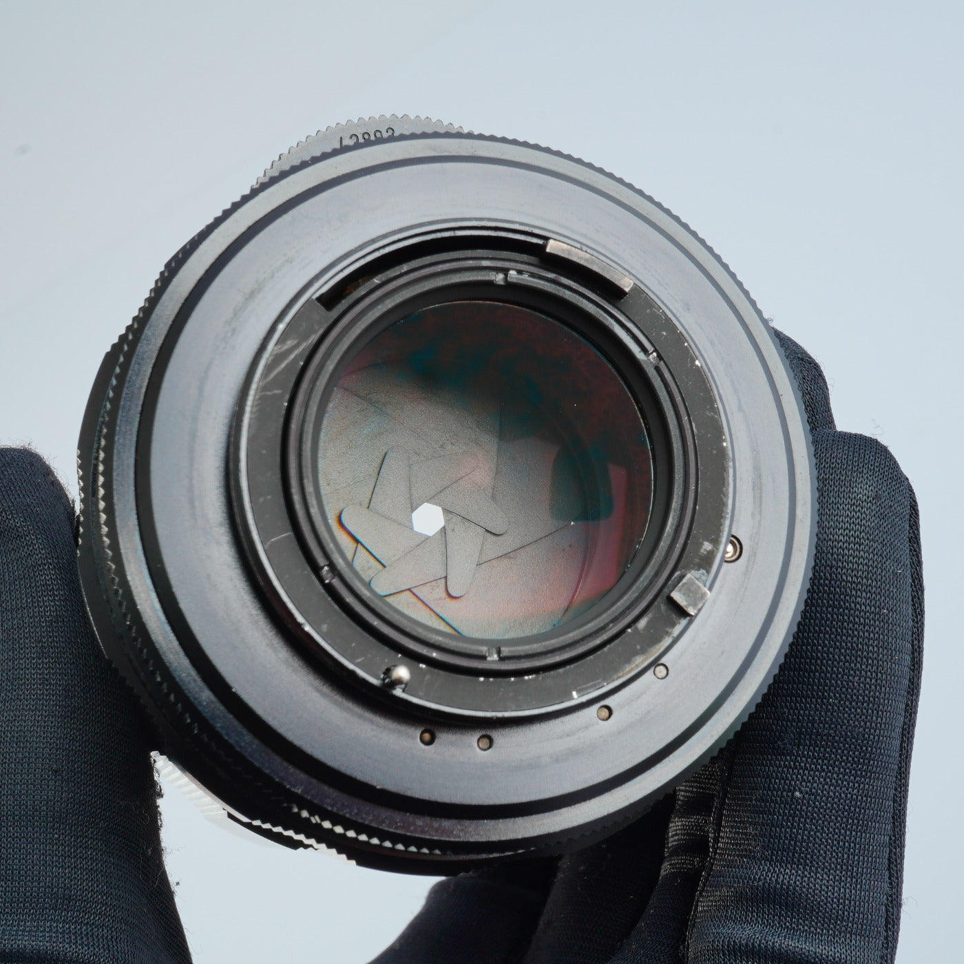 PENTAX Super-Multi-Coated Takumar 135mm F/2.5  (M42用) 単焦点レンズ