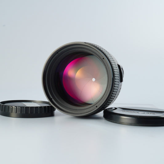 MINOLTA  AF 85mm F/1.4 D  単焦点レンズ