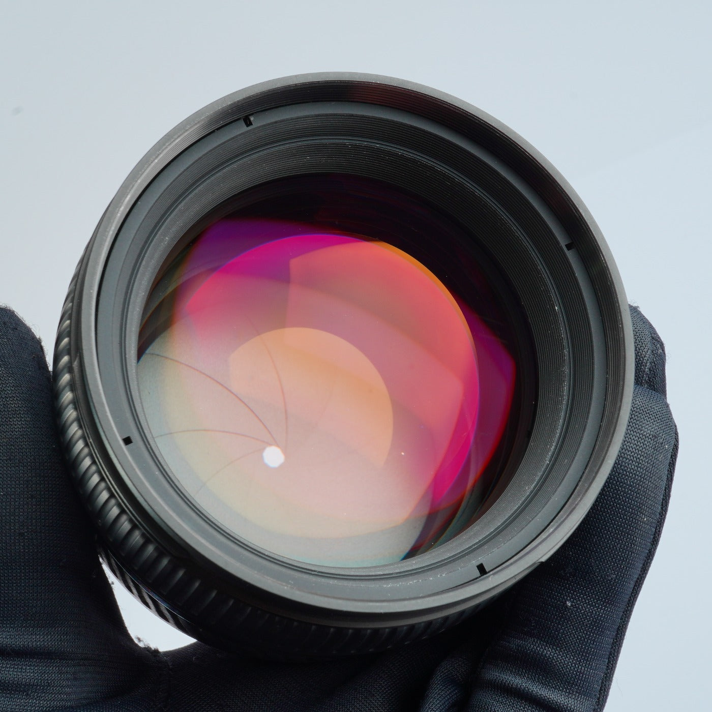 MINOLTA  AF 85mm F/1.4 D  単焦点レンズ