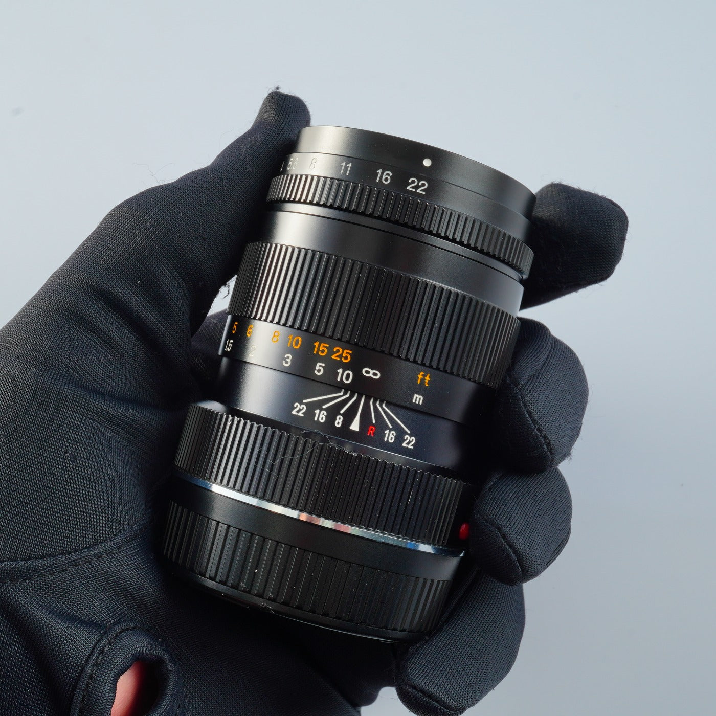 MINOLTA M-Rokkor 90mm F/4  単焦点レンズ