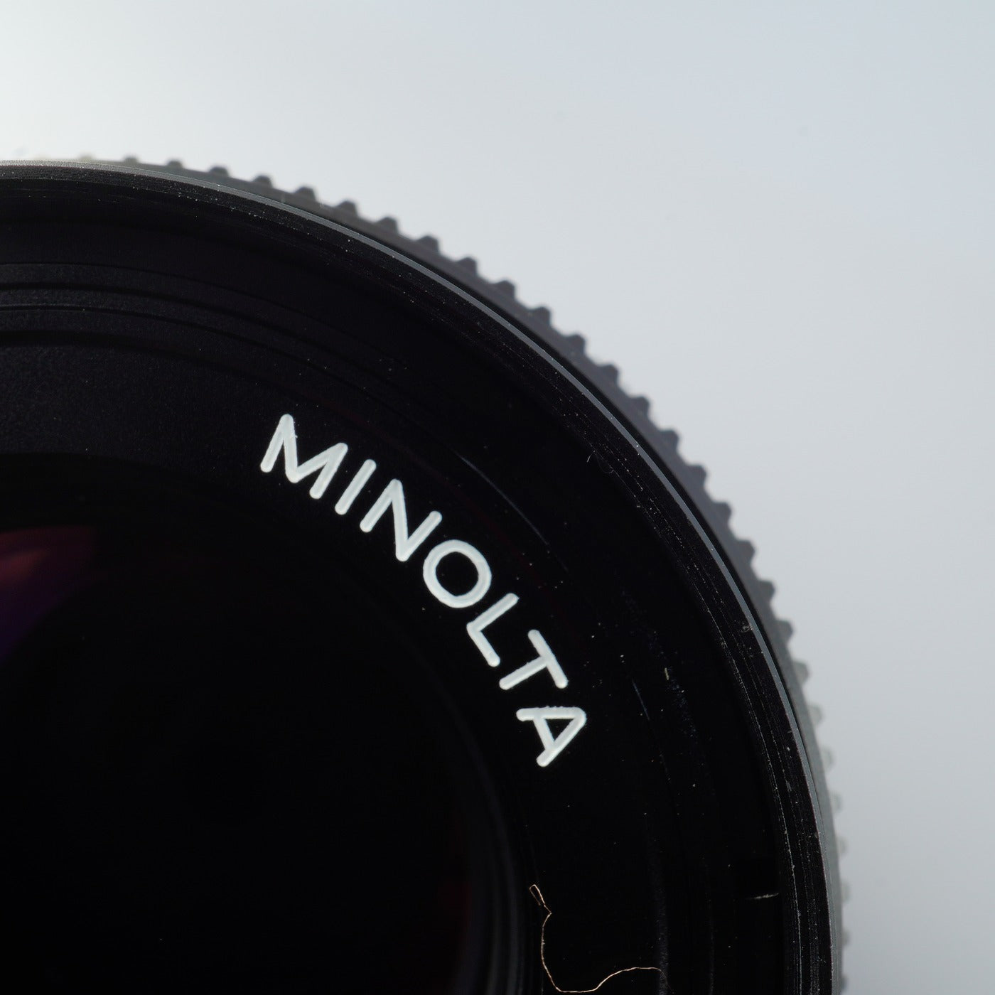 MINOLTA M-Rokkor 90mm F/4  単焦点レンズ