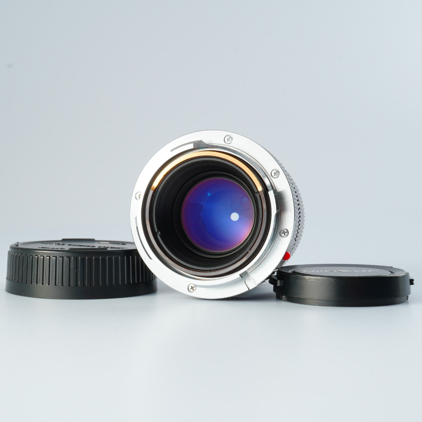 MINOLTA M-Rokkor 90mm F/4  単焦点レンズ